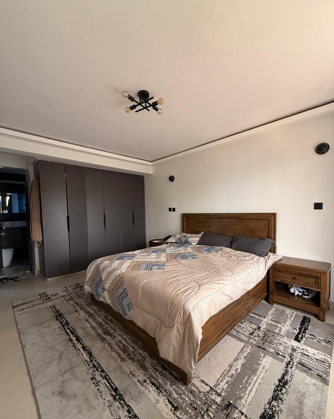 3BR Duplex with DSQ & Private Balconies - Thindigua, Kiambu