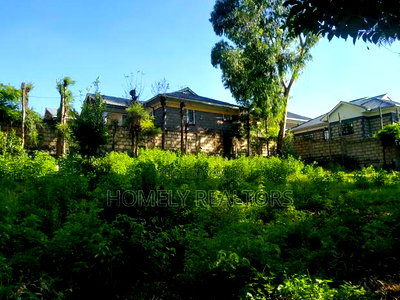 Eighth Acre Plot in Ngong Along Maragara Road With Perimeter - Image 1