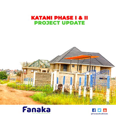 Katani Plots Near the Airport at 1.8M Ww^ - Image 1