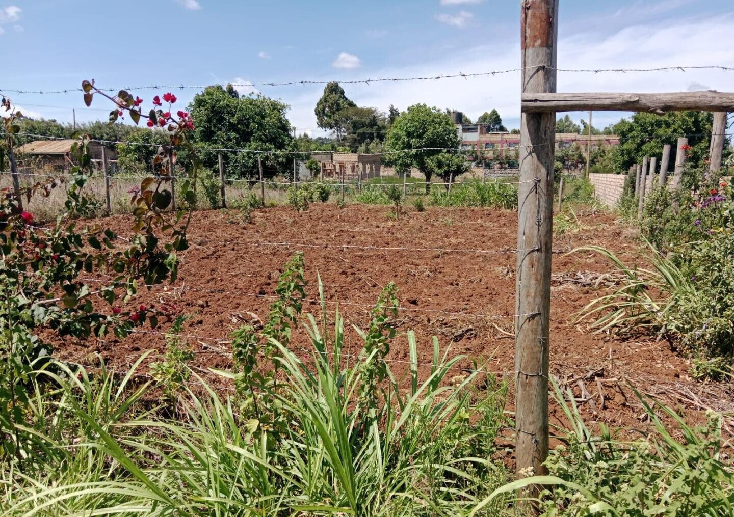 Garden Plot with Parking at KSh 3.5M