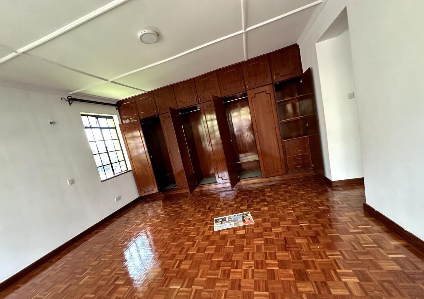 4BR Home with Garden at KSh 280K