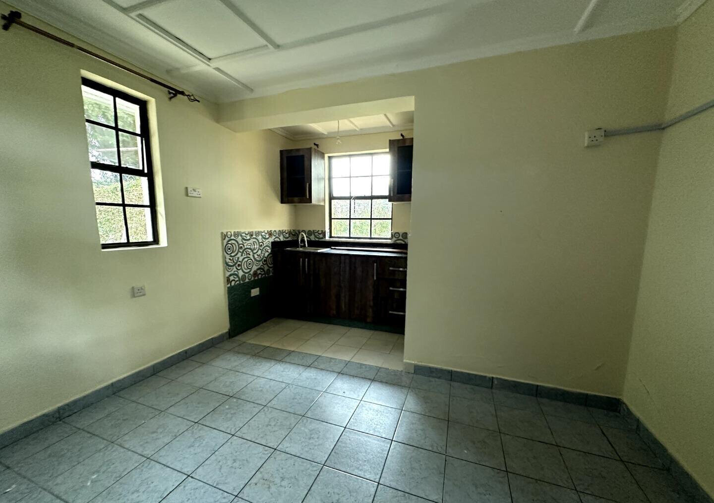 4BR Home with Garden at KSh 280K