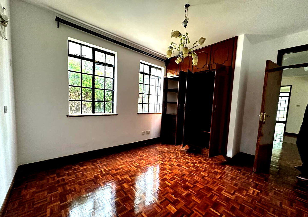 4BR Home with Garden at KSh 280K