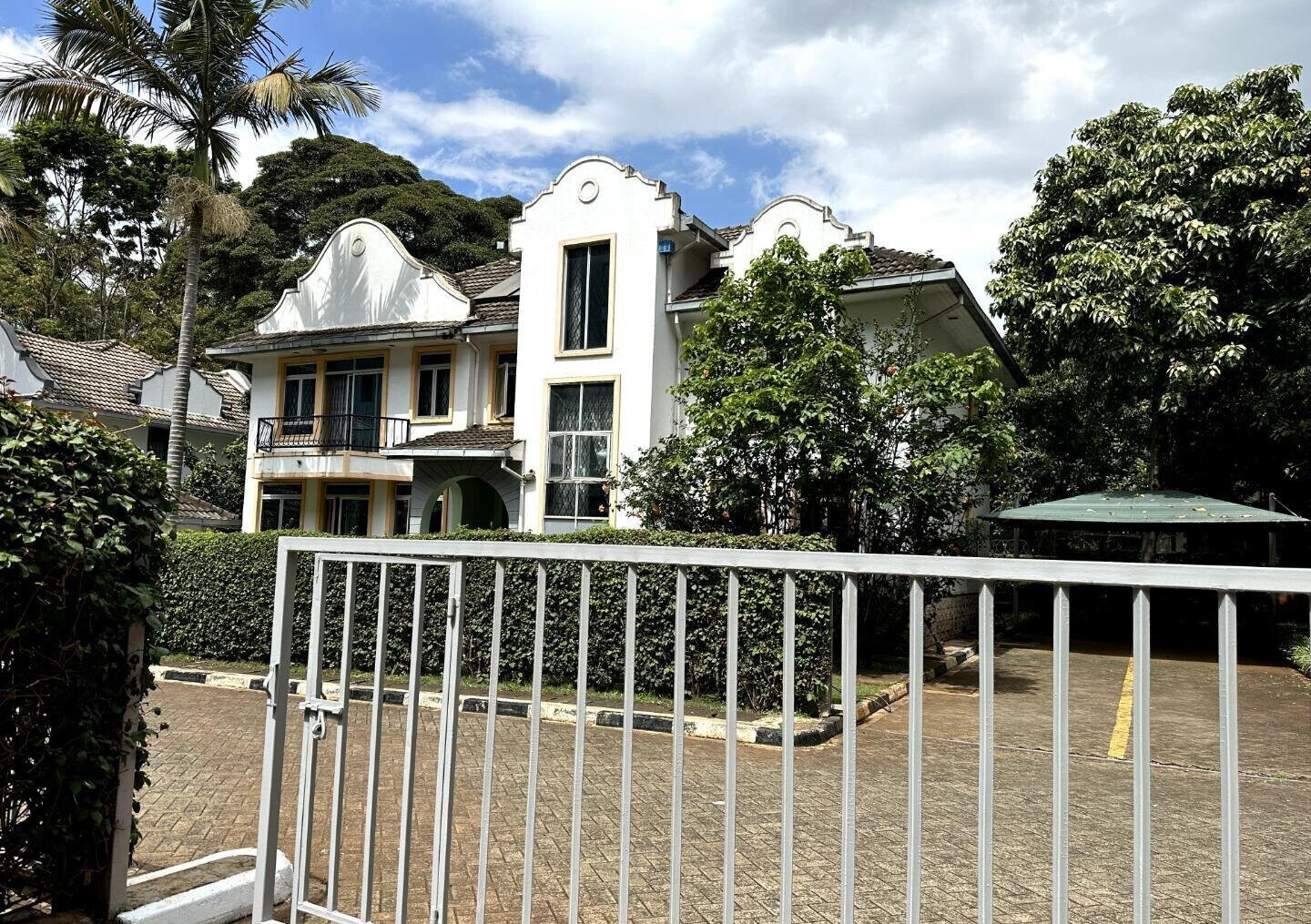 4BR Home with Garden at KSh 280K