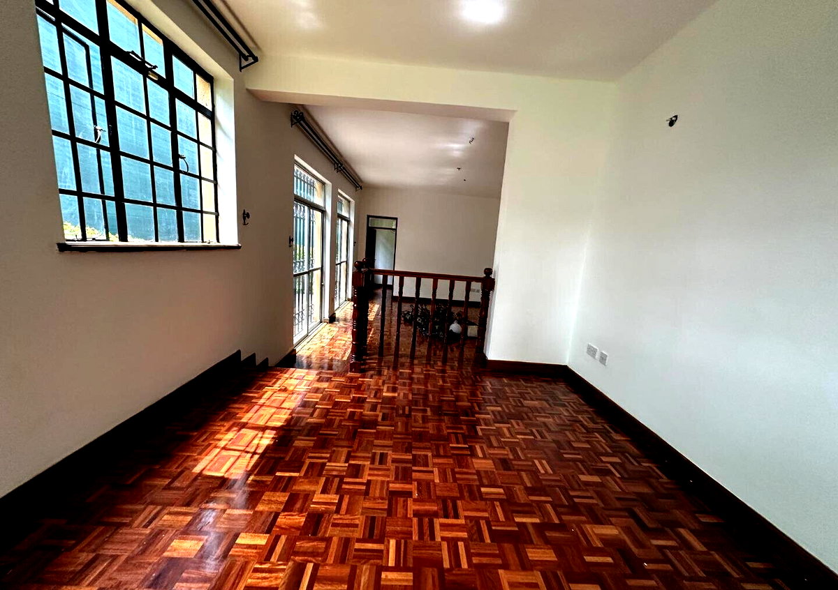 4BR Home with Garden at KSh 280K