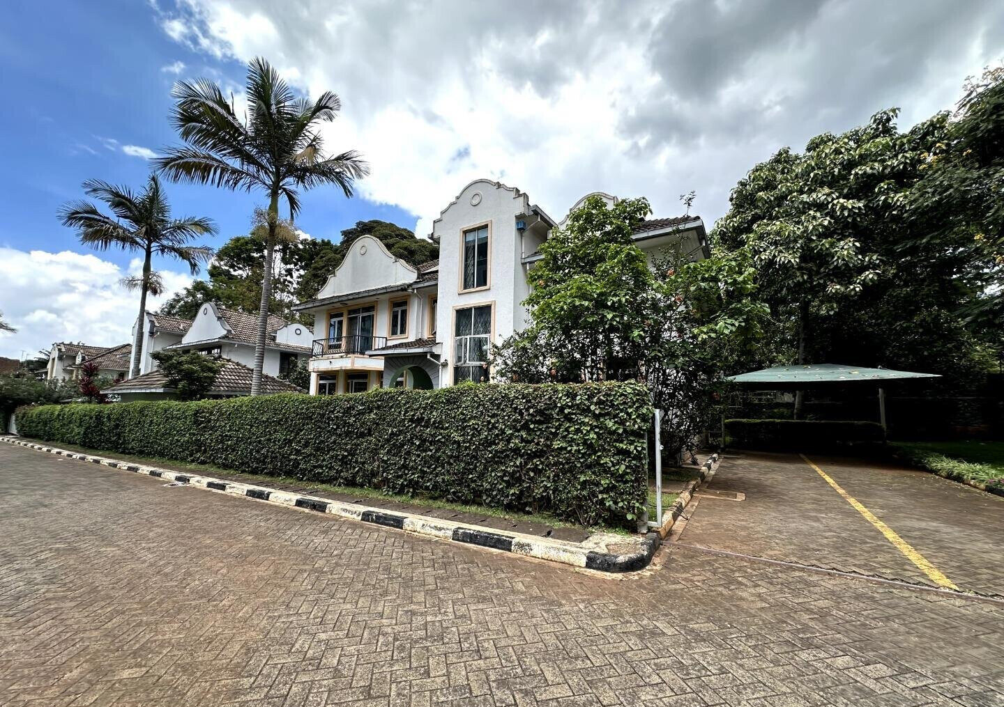 4BR Home with Garden at KSh 280K