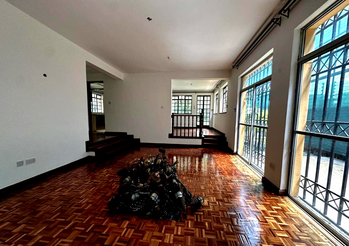 4BR Home with Garden at KSh 280K