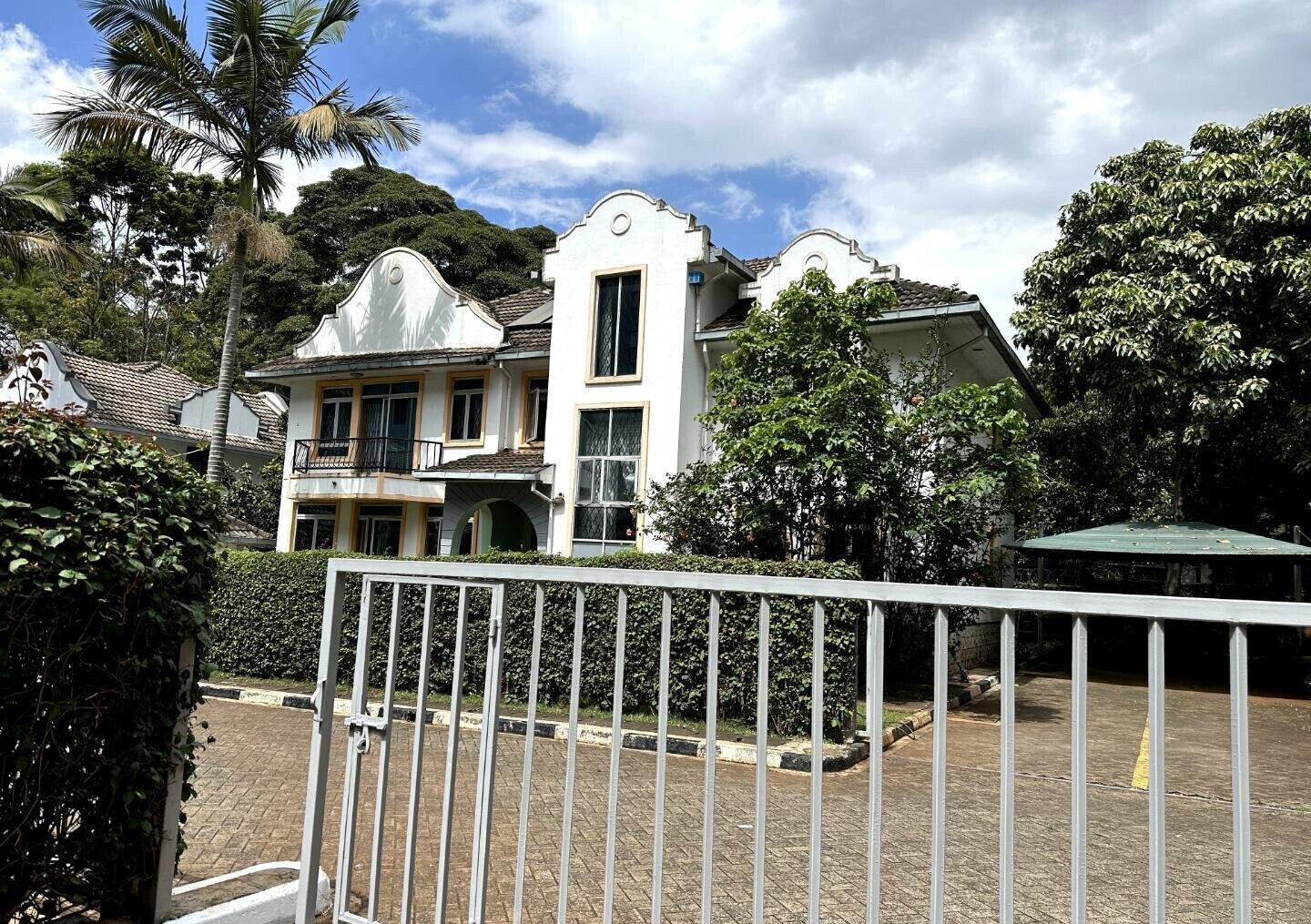 4BR Home with Garden at KSh 280K