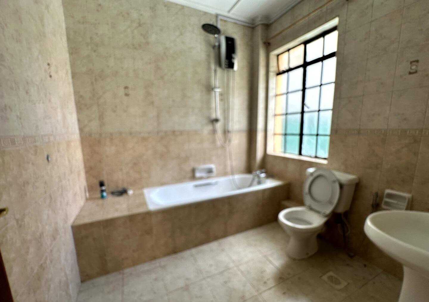 4BR Home with Garden at KSh 280K