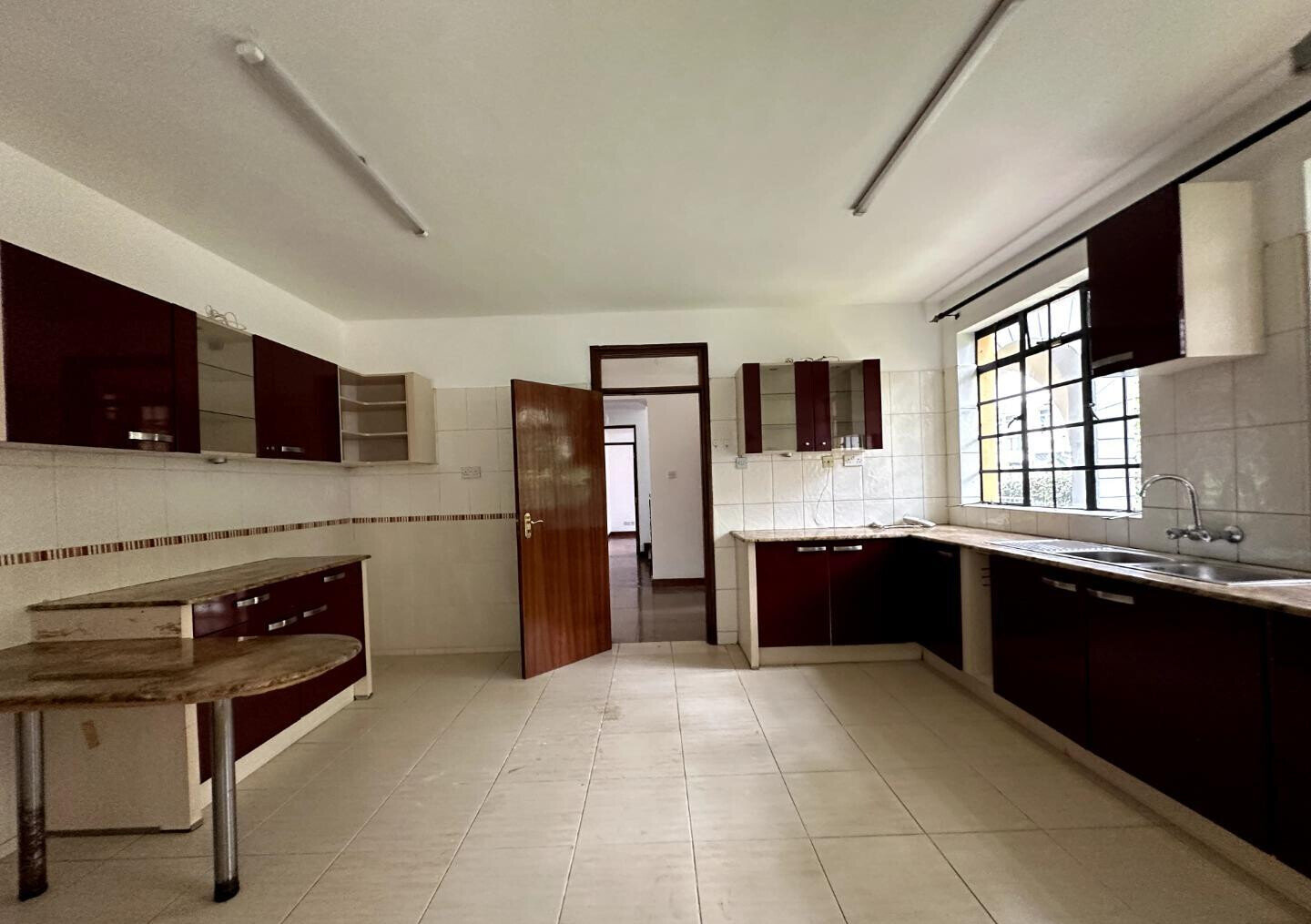 4BR Home with Garden at KSh 280K