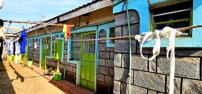 12bdrm Duplex in Kimumu for sale - Image 4