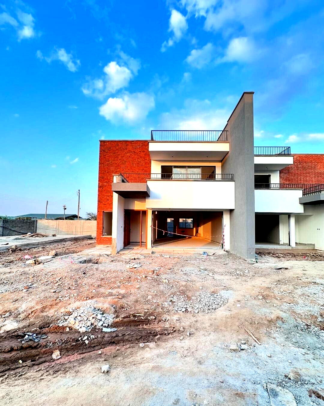 New 4BR Townhouse with Flexible Payment Plan – Langata