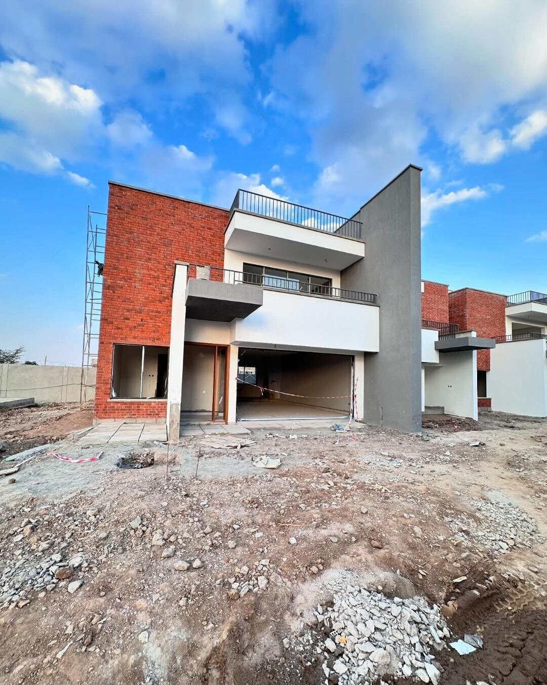 New 4BR Townhouse with Flexible Payment Plan – Langata