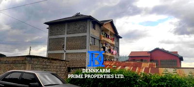 Prime Commercial Plot for Sale - Muguga, Kikuyu - Image 1