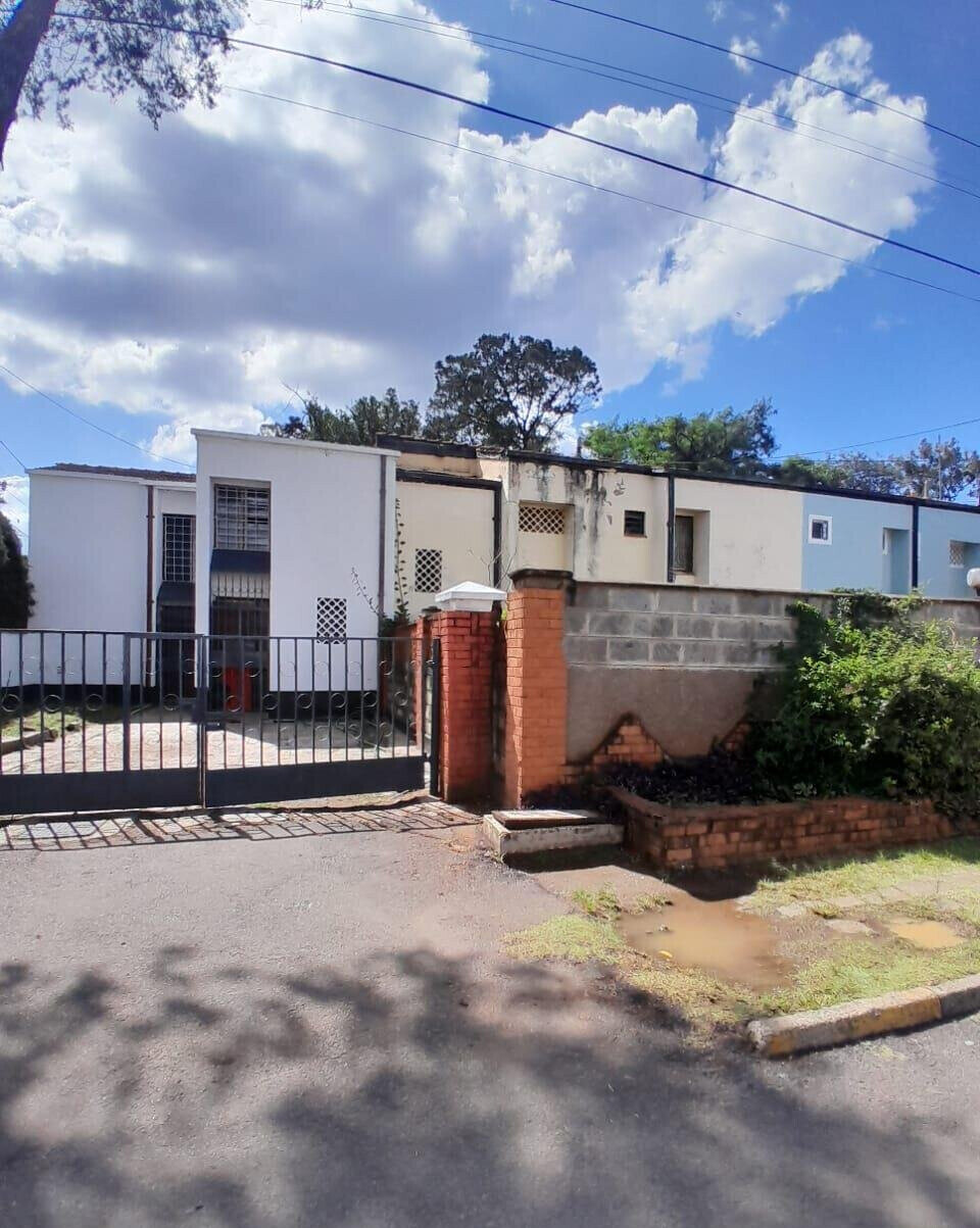 3BR with Parking at KSh 90K