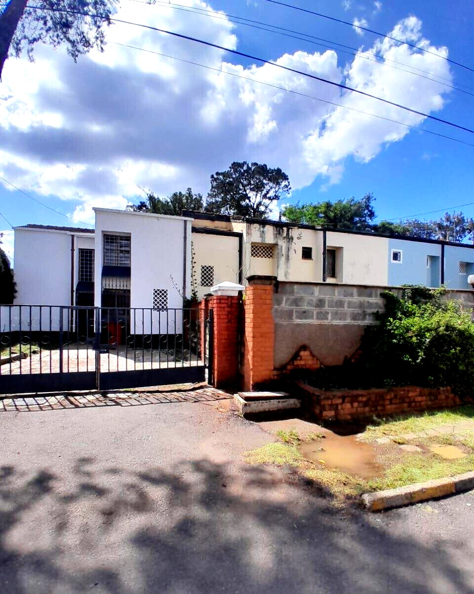 3BR with Parking at KSh 90K