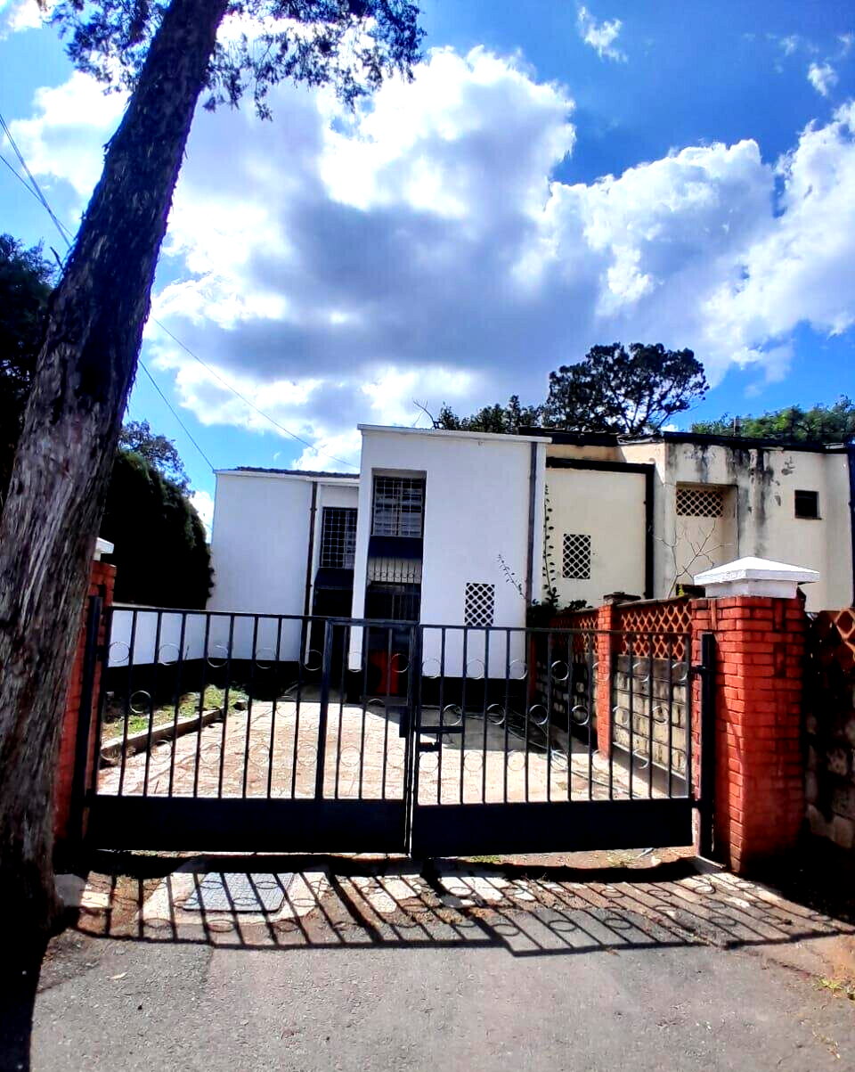 3BR with Parking at KSh 90K