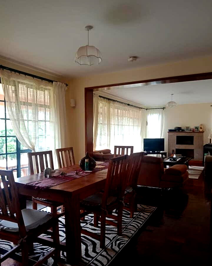 4BR Ensuite Townhouse with Tenant Paying KES 300K - Runda Mumwe