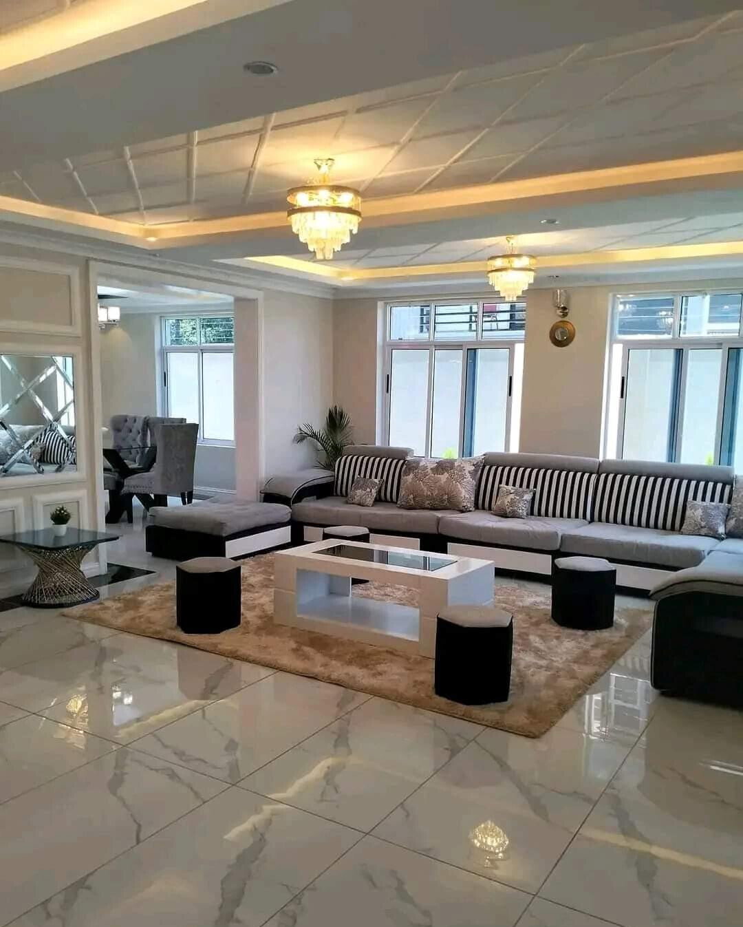 Furnished 4BR All-Ensuite Townhouse with Ready Title - Olkeri, Ngong