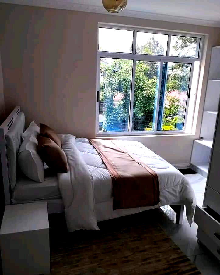 Furnished 4BR All-Ensuite Townhouse with Ready Title - Olkeri, Ngong