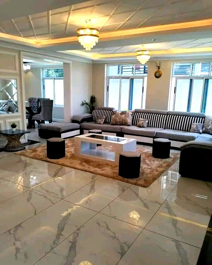 Furnished 4BR All-Ensuite Townhouse with Ready Title - Olkeri, Ngong