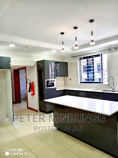 4bdrm Maisonette in Kiambu, Nairobi Central for rent - Image 12