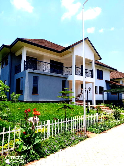 4bdrm Maisonette in Kiambu, Nairobi Central for rent - Image 1