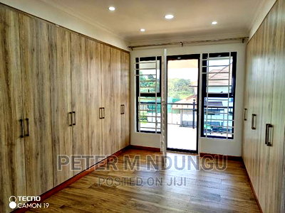 4bdrm Maisonette in Kiambu, Nairobi Central for rent - Image 5