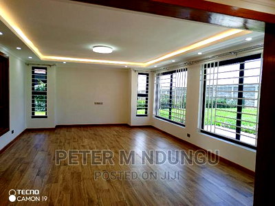 4bdrm Maisonette in Kiambu, Nairobi Central for rent - Image 4