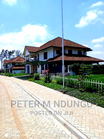 4bdrm Maisonette in Kiambu, Nairobi Central for rent - Image 2