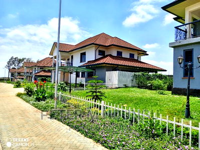 4bdrm Maisonette in Kiambu, Nairobi Central for rent - Image 3