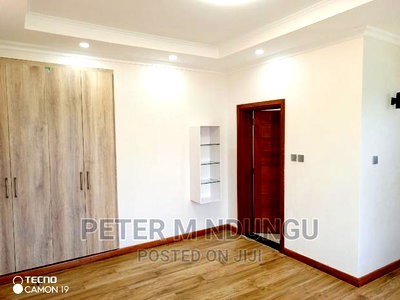 4bdrm Maisonette in Kiambu, Nairobi Central for rent - Image 8