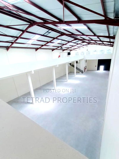 11,696 SQF Godown for Rent in Baba Dogo.( All Inclusive) - Image 2