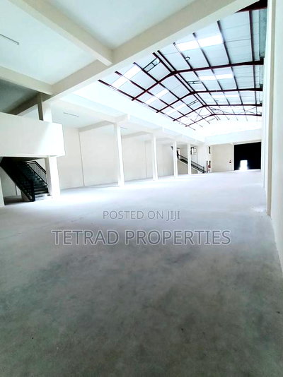 11,696 SQF Godown for Rent in Baba Dogo.( All Inclusive) - Image 1