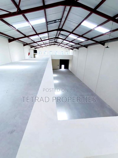 11,696 SQF Godown for Rent in Baba Dogo.( All Inclusive) - Image 3