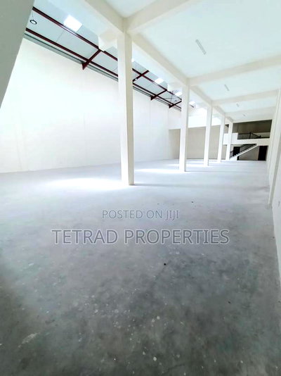 11,696 SQF Godown for Rent in Baba Dogo.( All Inclusive) - Image 4