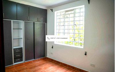 2BR Garden Home at KSh 155K