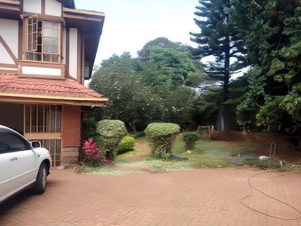 Furnished 5bdrm Maisonette in Mimosa Drive, Runda for Sale