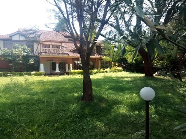 Furnished 5bdrm Maisonette in Mimosa Drive, Runda for Sale