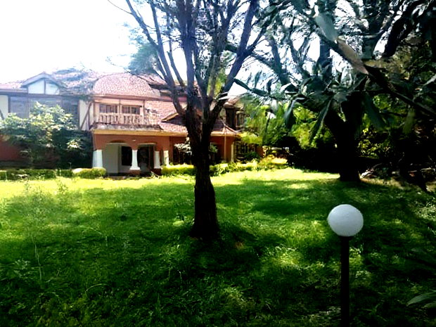 Furnished 5bdrm Maisonette in Mimosa Drive, Runda for Sale