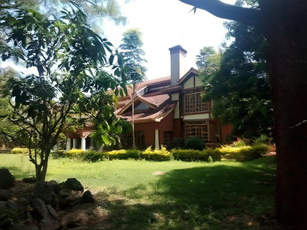 Furnished 5bdrm Maisonette in Mimosa Drive, Runda for Sale