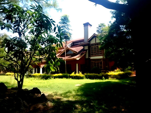 Furnished 5bdrm Maisonette in Mimosa Drive, Runda for Sale