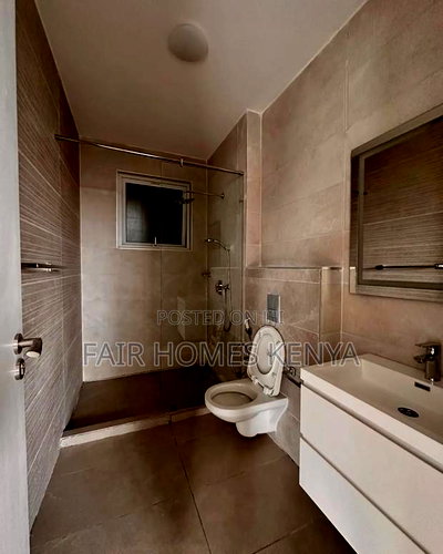 2bdrm Apartment in Othaya Road, Kileleshwa for rent - Image 8