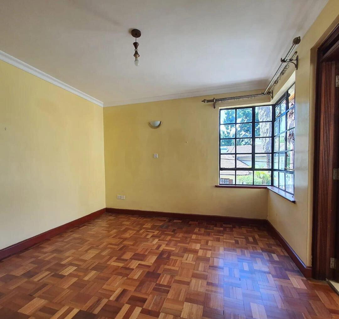 5-Bed Contemporary Villa with 15-Hour Inverter - Lavington