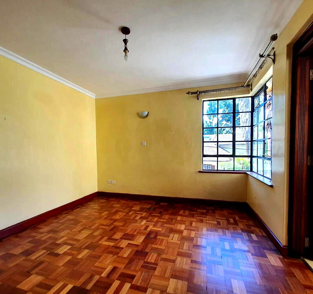 5-Bed Contemporary Villa with 15-Hour Inverter - Lavington