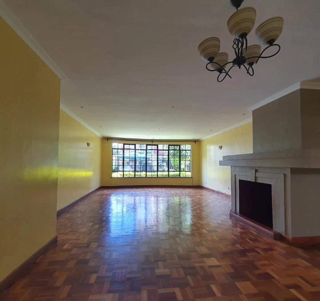 5-Bed Contemporary Villa with 15-Hour Inverter - Lavington
