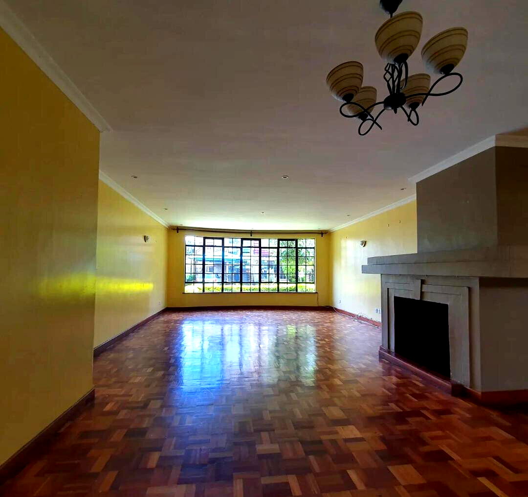 5-Bed Contemporary Villa with 15-Hour Inverter - Lavington