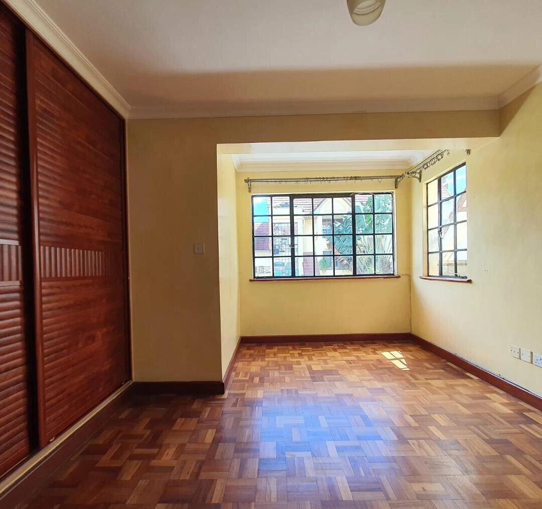 5-Bed Contemporary Villa with 15-Hour Inverter - Lavington