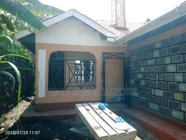 4bdrm Bungalow in Baraka, Kiamunyi for rent