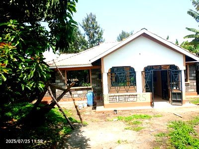 4bdrm Bungalow in Baraka, Kiamunyi for rent - Image 1